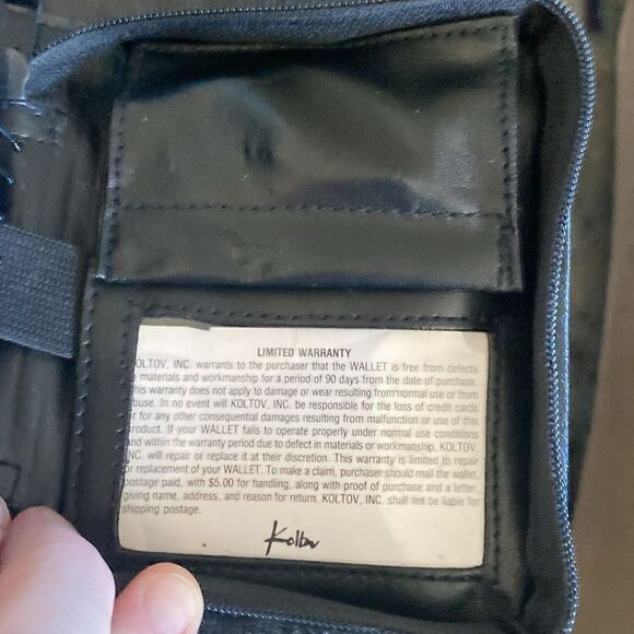 NWT Vintage Pittsburgh Penguins mini handbag - Picture 10 of 11